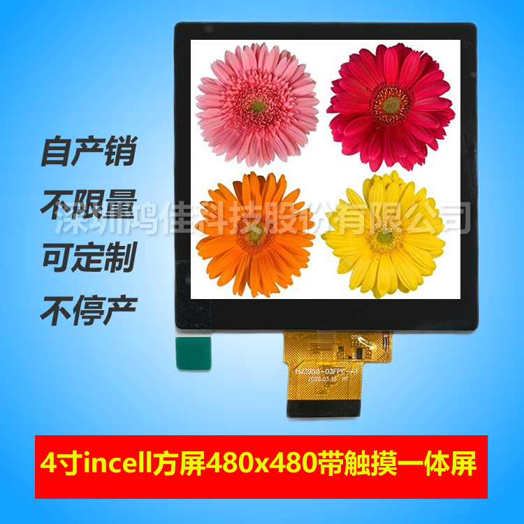 4incell480*480ӿRGB|